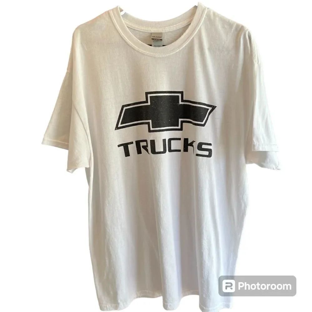 Men’s Chevy Truck Tee Size XL